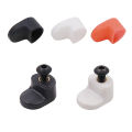 Fender Rear Wing Screws Hook Repair Shield Rubber Silicone Cover For Xiaomi M365 Electric Scooter Splash Back Mudguard Parts Kit. 
