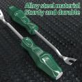 Car Door Clip Removal Tool Trim Panel Fastener Remover Pry Bar Interior Upholstery Disassembly Kit for Auto Repair and Maintenan.