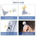 Rechargeable Digital Hearing Aid Adjustable Tone Best Sound Amplifier Portable Deaf Elderly BTE Hearing Aid.