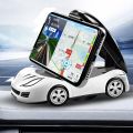 Car Dashboard Beautiful Car Shaped Mobile Phone Holder | 360° Rotation Sports Car Shaped Dashboard Phone Holder.