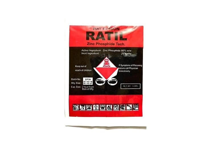 Ratil%2010%20gm%20Rat%20killer%20Zinc%20Phosphide%2080%25%20-%20Image%202