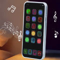 Infant Early Education Toy, Educational Simulation Phone Sound Toy, Baby Enlightenment Toy, Storytelling and Learning Machine.