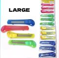 12pcs Paper Cutter Stationary Engineering Office School Use. 