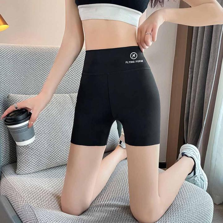 Yoga%20Shorts%20Women%20Fitness%20Shorts%20Running%20Cycling%20Shorts%20Breathable%20Sports%20Leggings%20High%20Waist%20Summer%20Workout%20Gym%20Shorts%20-%20Image%203