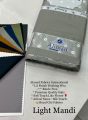 Ahmed fabrics international LA finish washing wear. 