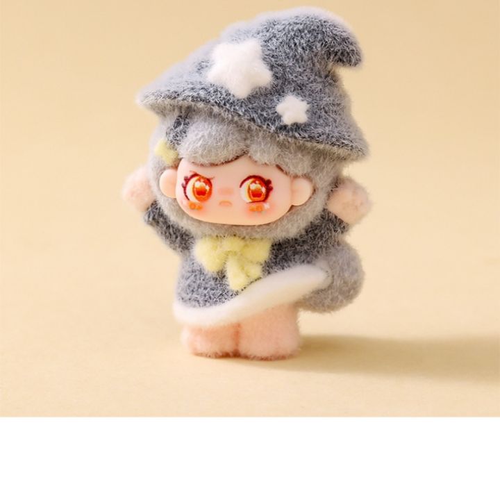 kawaii%20Star%20Hat%20Flocking%20blind%20box%20Cute%20Mini%20Doll%20ornaments%20resin%20crafts%20high-end%20niche%20desk%20decorations%20For%20%20%20-%20Image%206