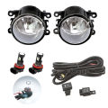 Fog Lights for Renault Duster Kangoo Fluence L30 Megane 2/3 Koleos Clio IV Twingo II Lodgy Kwid Kadjar LED Fog Light Fog Lamp. 