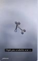 Imported Coil-Less Colorful Hijab Safety Pins for Women. 