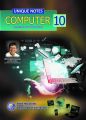 Unique Notes Computer Science 10th Class  According to New Board Pattern unique Books  improve marks 100%. 