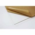 pack of 9 Transparent acrylic sheet 3mm 4x4 size. 
