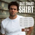 Men's Summer 100 Cotton Eagle Pattern Print Loose Large Casual Polo Collar Short Sleeve POLO Shirt Top. 