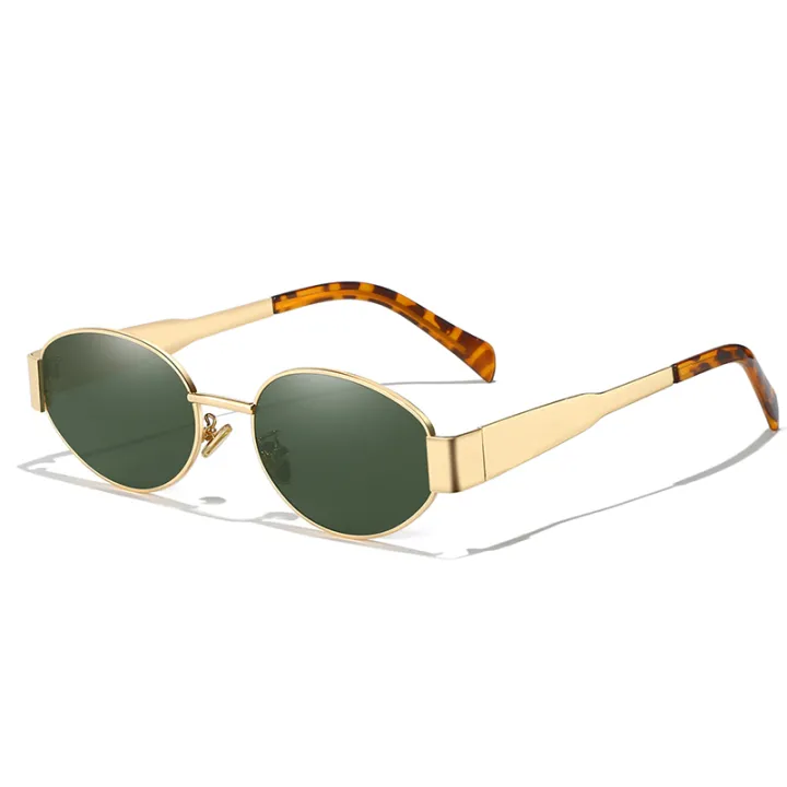 New%20Sunglasses%20For%20Women%20And%20Men%20Sun%20Glasses%20Alloy%20Oval%20Eyewear%20-%20Image%202
