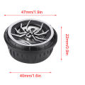 2Pcs Spider Pattern Car Tweeter Speakers Super Power Enhanced Bass Clear Highs Universal Easy Installation Creative Interior. 
