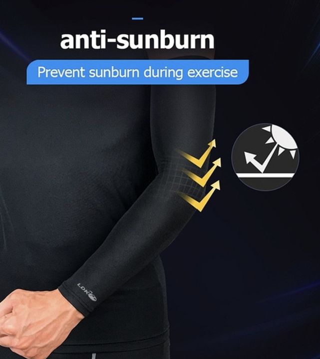 LDK%20Original%20UV%20Sun%20protection%20Arm%20Sleeve%20for%20men%20&%20women%20sports%20Compression%20cooling%20sleeve%20tattoo%20cover.%20-%20Image%202