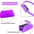 Yoga Fitness Ring Pilates Ring Women Girl Exercise Home Resistance Elasticity Yoga Gym Workout Pilates Circle Yoga Circle  ﻿. 