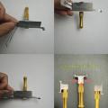 New Multifunctional 2 In 1 Power Lever Three Direction Universal Multi Angle Adjustable Tool. 