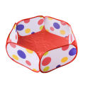 Children's 1m ocean ball pool pet folding tent (without ball). 