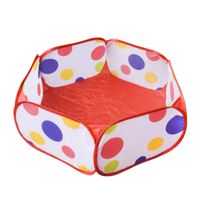 Children's%201m%20ocean%20ball%20pool%20pet%20folding%20tent%20(without%20ball)%20-%20Image%204