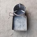 Metal Made Fire Stove ( आगो बाल्ने चुलो ). 