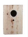 Standard Breeding Box double door for Budgies, Finches and Canaries Bird cage wooden. 