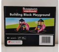 Bunnings Warehouse Building Blocks Playground Model Toy Figure for Kids. 