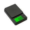 200g/500g 0.01g High Precision Mini Digital Pocket Scale Jewelry Scale, Portable LCD Backlight Electronic Scale Weighing Tool. 