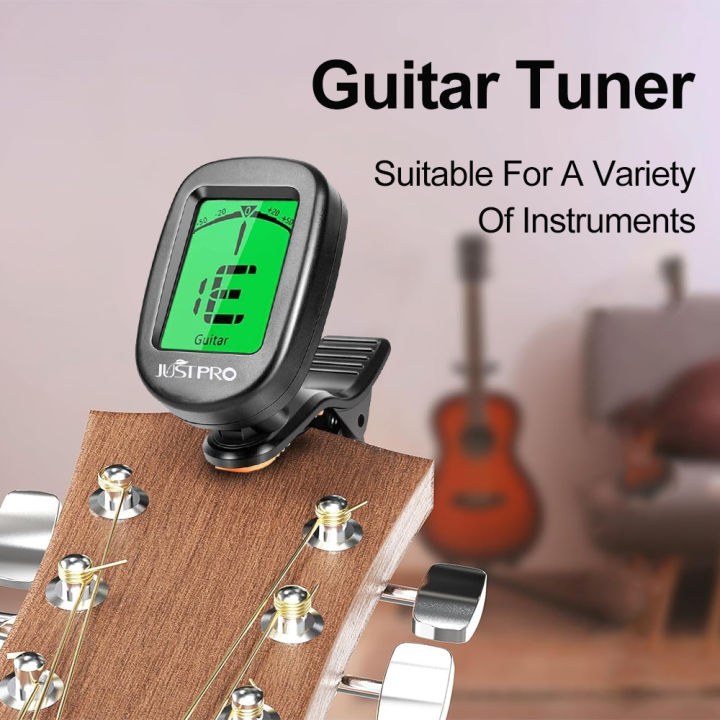 JUSTPRO%20Guitar%20Tuner%20for%20All%20Instruments%20Clip%20on%20Electronic%20Tuner%20for%20Guitar%20Bass%20Ukulele%20Violin%20Mandolin%20Banjo%20-%20Image%203