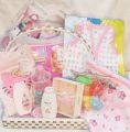 NewBorn Baby shower Gift Basket. 