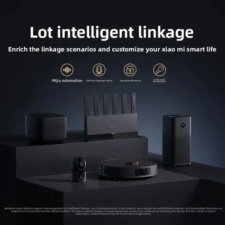 Xiaomi%20Mijia%20Router%20BE6500%20WiFi%207%206500M%20Full%202.5G%20Network%20Port%204-core%20Qualcomm%20Processor%20loT%20Smart%20Linkage%20Network%20Security%20Home%20-%20Image%204