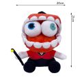 20-30cm The Amazing Digital Circus Gummigoo Plush Toy Digital Circus 2 Gangle Zooble Caine Jax Ponmi Pomny Clown Hare Jackson. 