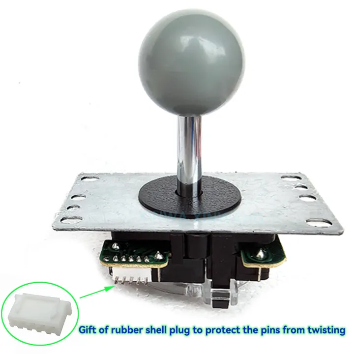 Copy%20Sanwa%20Joystick%208%20Way%20Arcade%20Stick%20Battop%20Round%20Top%205Pins%20Connector%20For%20USB%20Board%20PC%20Game%20Console%20DIY%20Direction%20Controller%20-%20Image%206