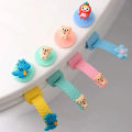 2 Pieces/set Lift Seat Handle Bracket Toilet Lid Lifter Toilet Lid Lifting Tool Ring Bezel Bathroom Sanitary Toilet.