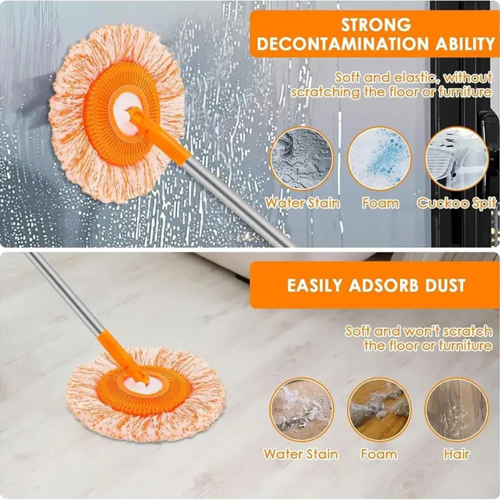 Cleaning%20Sunflower%20Mop%20360%20Rotatable%20Adjustable%20Cleaning%20Mop%20Extendable%20Wall%20Cleaning%20Mop%20With%20Long%20Handle%20Microfiber%20Spins%20Mop%20-%20Image%204