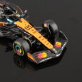 Bburago 1:64 2025 F1 Alloy Car Model SF25 RB21 W16 MCL39 Red Bull Mercedes Ferrari McLaren Formula Racing Diecast Toy. 
