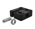 2mm lead 4mm trapezoidal screw 3D printer. 