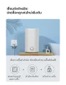 Xiaomi Smart Socket 3 (WiFi)-Smart Socket 3 (WiFi) (CN) (free conversion head). 