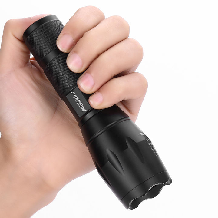 10W%20Zoom%20LED%20Flashlight%20High%20Power%20Camping%20Hunting%20Fishing%20Work%20Home%20Outdoor%20Hiking%20Climbing%20Adventure%20Night%20Lighting%20Lamp%20%20-%20Image%206