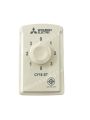 Mitsubishi orbital fan switch 18 inch CY18-ST with Stop button. 