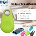 Smart Mini GPS Tracker For Apple iOS System Find My APP Air Tag Child Finder Pets Dog Cat Keys Bag Loss Tracker Bluetooth Airtag. 