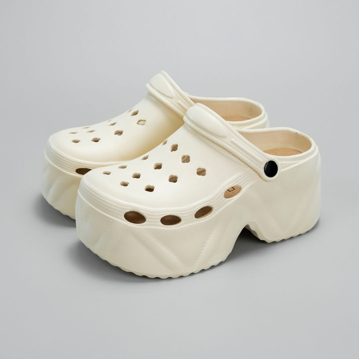 Eva%20Chunky%20Platform%20Sandals%20for%20Women%20Summer%20Thick%20Bottom%20Clogs%20Slippers%20Woman%20Closed%20Toe%20Non-Slip%20Beach%20Garden%20Shoes%20Slide%20-%20Image%204