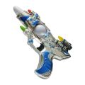 light music gun battery operated toy kids gift. 