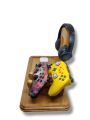 Wooden Headphone and Controller Stand, Personalized Gift, Headset Stand, Headphone and Gaming Controller Holder, Gift for Gamers. 