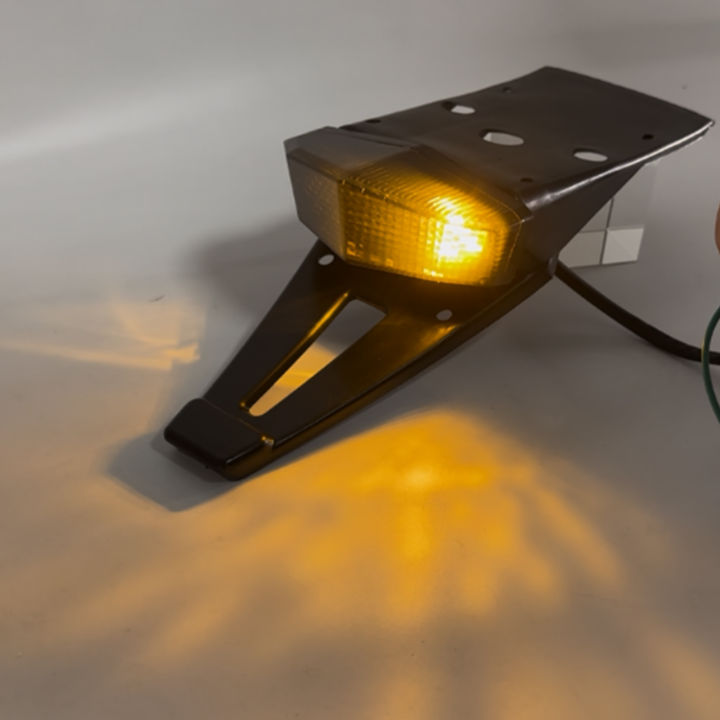 Universal%2012V%20Motorcycle%20LED%20Tail%20Light%20Rear%20Fender%20Stop%20Brake%20Lights%20License%20Plate%20Light%20Bracket%20Holder%20for%20Dirt%20Bike%20Motorbike%20-%20Image%206