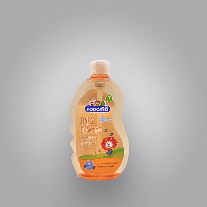 Kodomo Baby Shampoo Gentle Soft 200ml