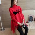 New Stylish Warm Shrugs For Winters Modern Poncho For Womens Bat-Wing Style  Printes fleece Poncho Shrug Girls Modern Shirt Winters Shirt. 