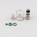 1Set Buttons For Dental 3 Way Air Water Spray Spare Parts Triple Syringe 2 Nozzles For Dental Chair Equipment Unit. 