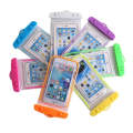 WATERPROOF MOBILE COVER. 
