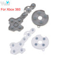 YuXi 1 Set Conductive  Pad Contact Pad For Xbox 360 Controller Silicone Button Repair Parts. 