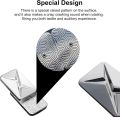EDC Fidget Sliders Slider Metal Fidget Toys Stress Relief for Adults Magnetic Metal Infinite Fidget. 