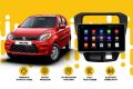 Alto 800 (Old) : 9" Android Stereo Player With Frame. 
